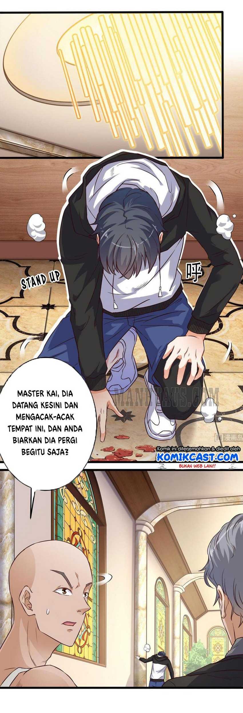 The Developer System (Hell’S Developer) Chapter 38 Gambar 9